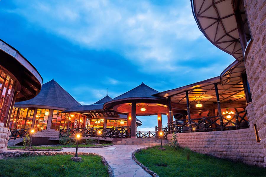 Sopa Lodge, Lake Nakuru